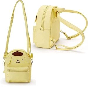 Sanrio - Pompompurin backpack